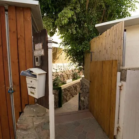 Eilot Apartment Eilat Exterior photo