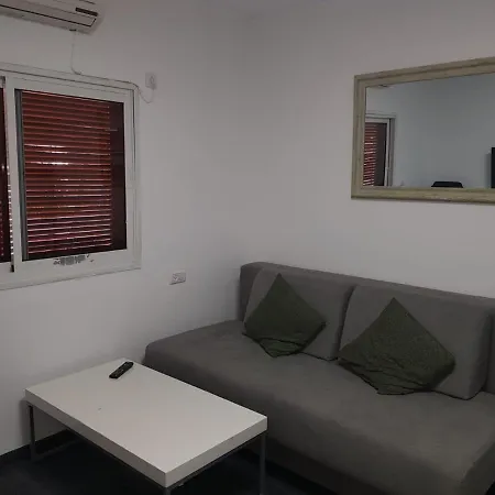 Eilot Apartment Eilat Exterior photo