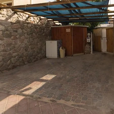 Eilot Apartment Eilat Exterior photo