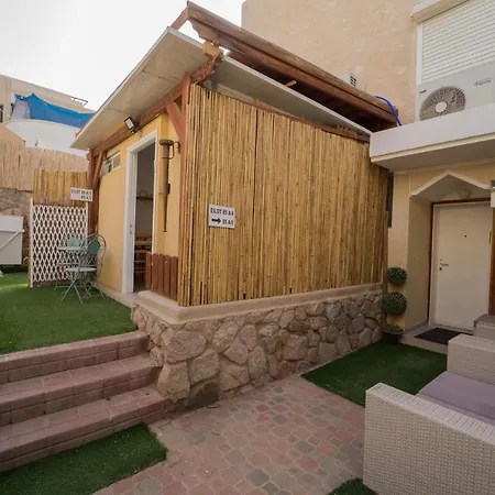 Eilot Apartment Eilat Exterior photo
